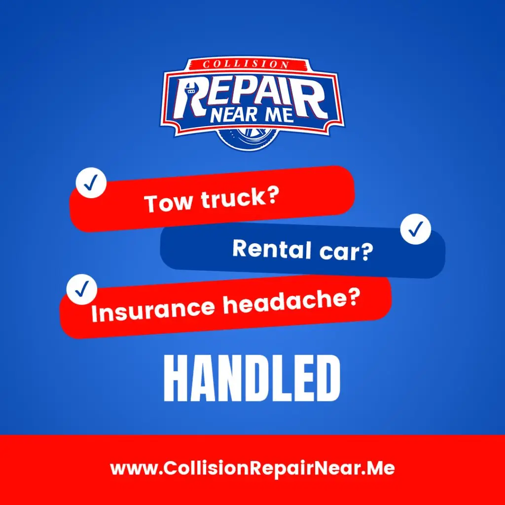 contact us collision repair